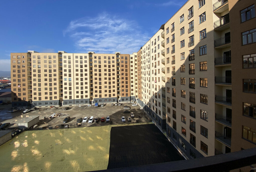 квартира г Нальчик ул Шарданова 50 фото 9