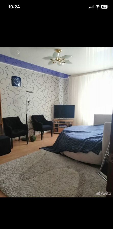 квартира г Уфа р-н Кировский ул Ветошникова 131 фото 3