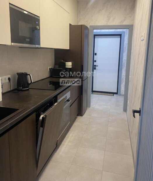 квартира г Москва ул Берзарина 30б Поле, Октябрьское фото 4