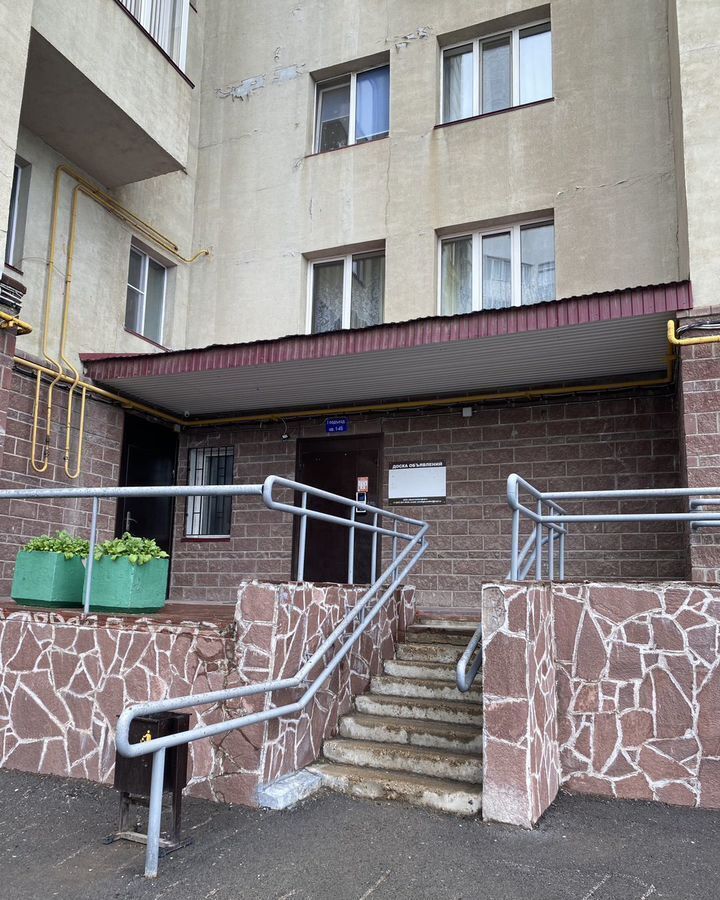 квартира г Уфа р-н Кировский ул Ветошникова 131 фото 20