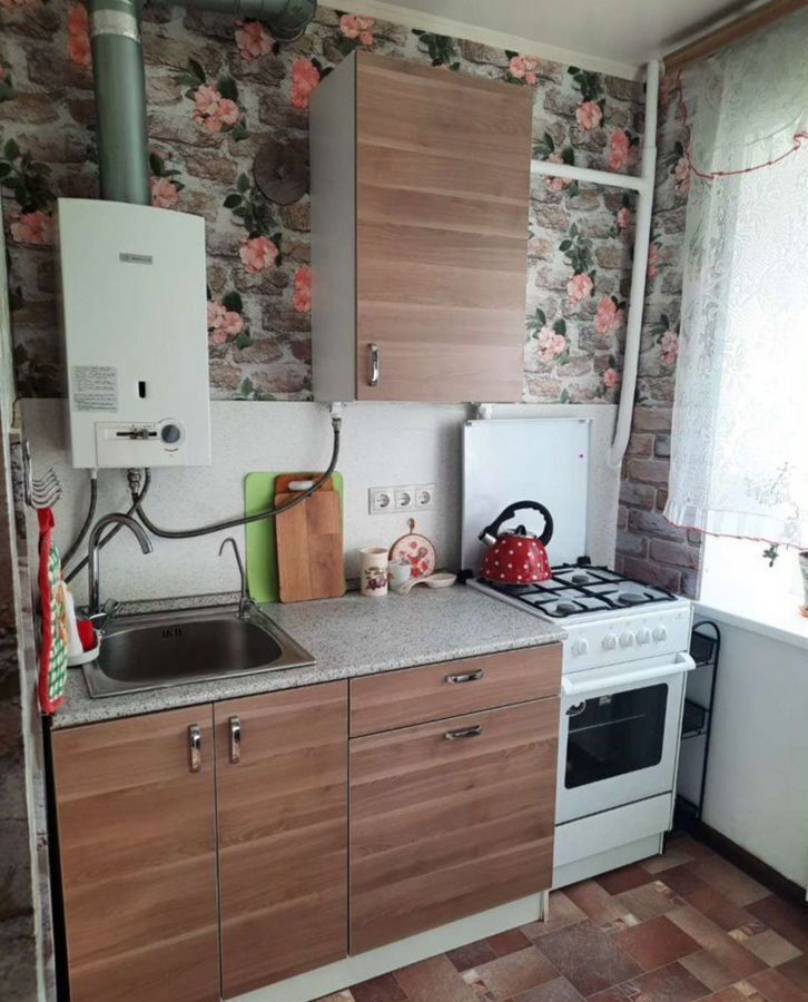 квартира г Подольск мкр Климовск ул Мичурина 7 фото 5
