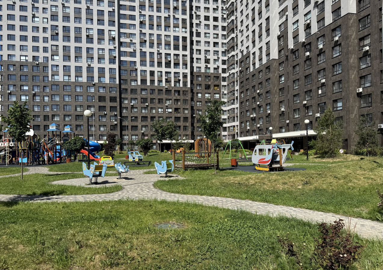 квартира г Рязань р-н Московский ш Московское 2 ЖК «Метропарк» фото 17