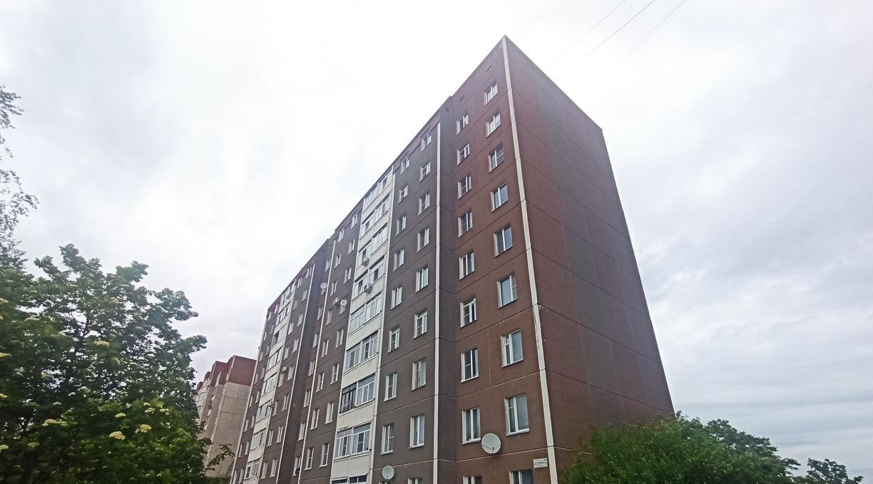 квартира р-н Гатчинский г Гатчина ул Рощинская 1 фото 15