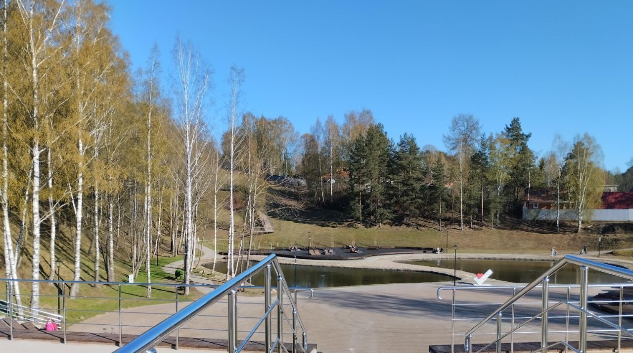 квартира р-н Всеволожский г Всеволожск ул Ленинградская 34/82 Ладожская фото 20