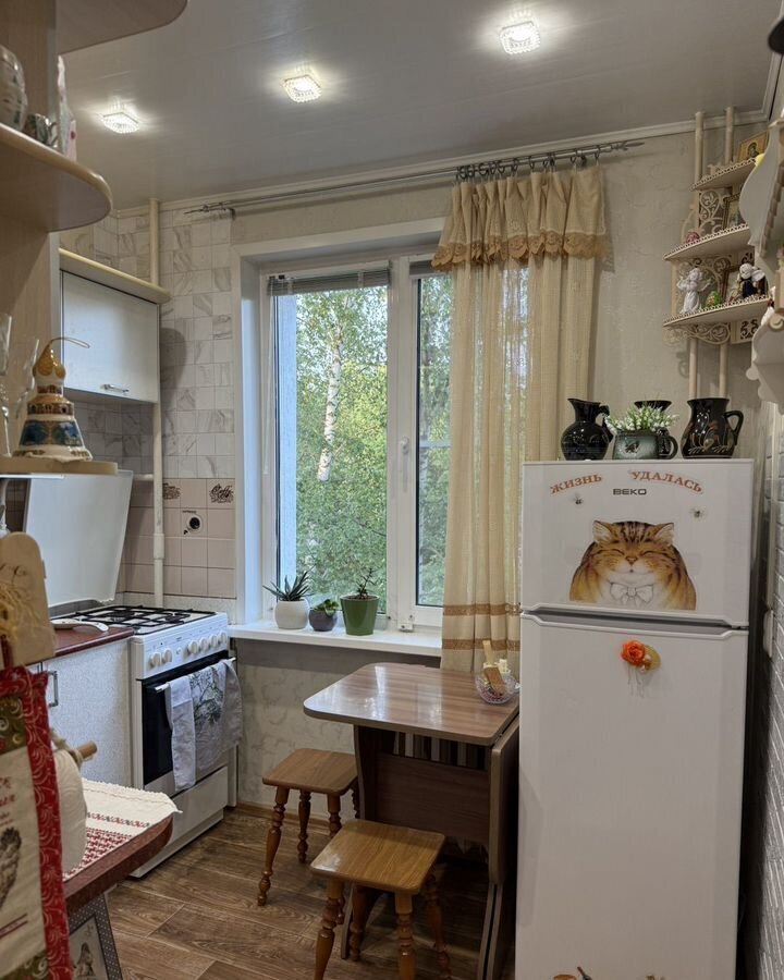 квартира г Нижний Новгород р-н Сормовский Буревестник б-р Юбилейный 28 фото 2