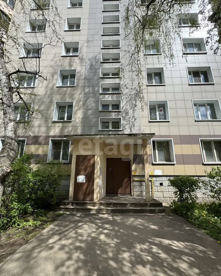 квартира г Клин ул Чайковского 62к/1 фото 16