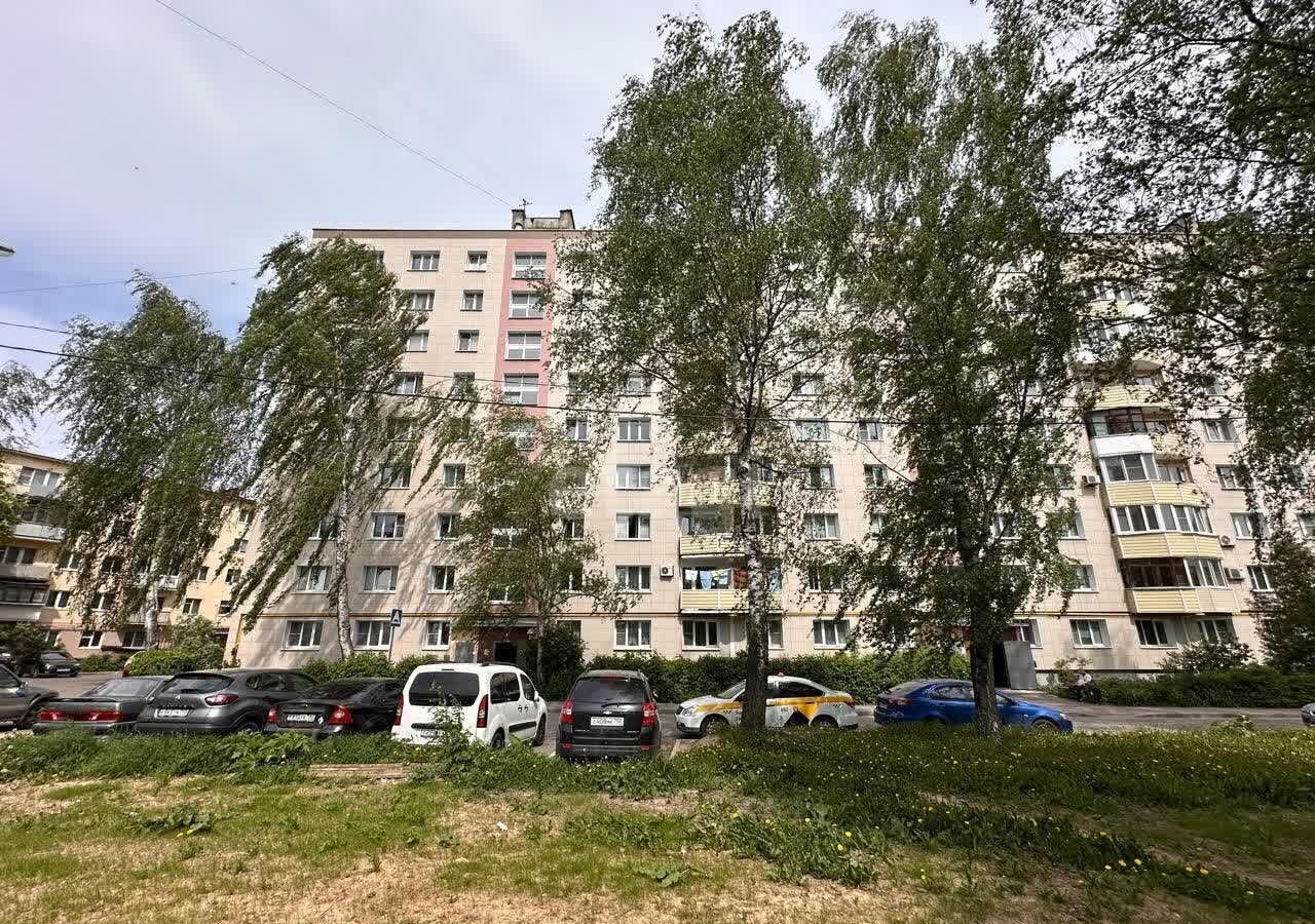 квартира г Клин ул Крюкова 3 фото 2