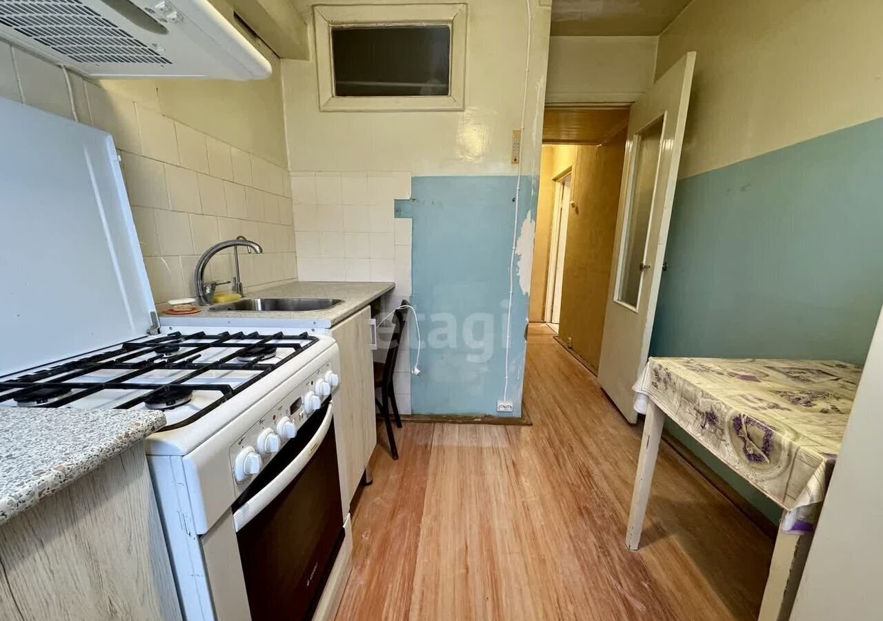 квартира г Клин ул Молодежная 8 городской округ Клин, Решетниково фото 5