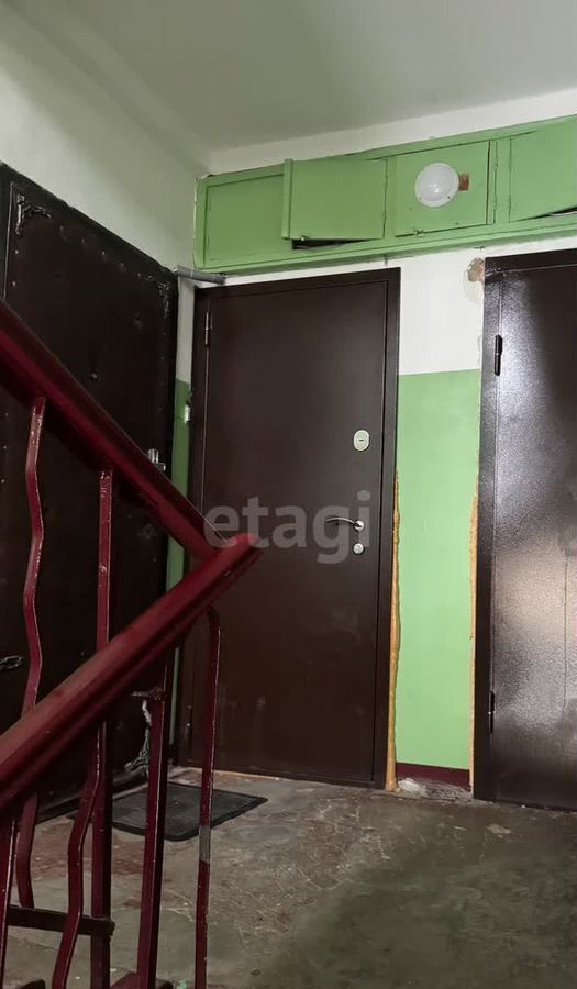 квартира г Клин ул Молодежная 8 городской округ Клин, Решетниково фото 12