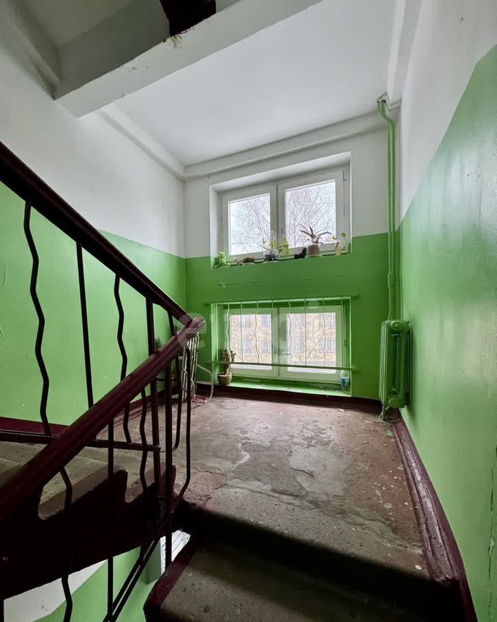 квартира г Клин ул Молодежная 8 городской округ Клин, Решетниково фото 14