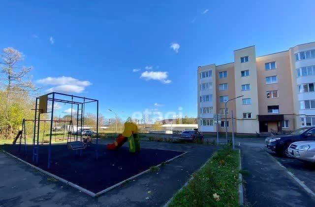 квартира г Клин ул Ленина 4 городской округ Клин, Высоковск фото 15