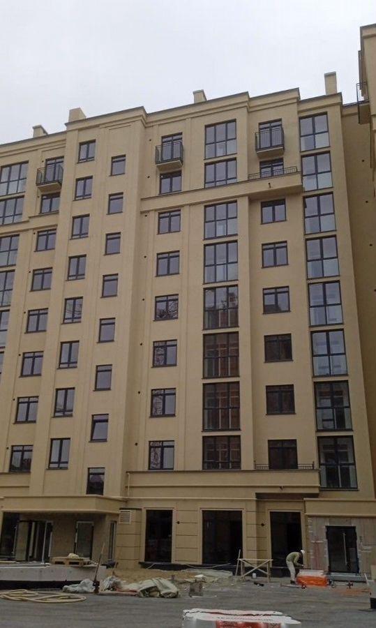 квартира г Калининград р-н Ленинградский ул Старшины Дадаева 55 ЖК «История» корп. 2 фото 5