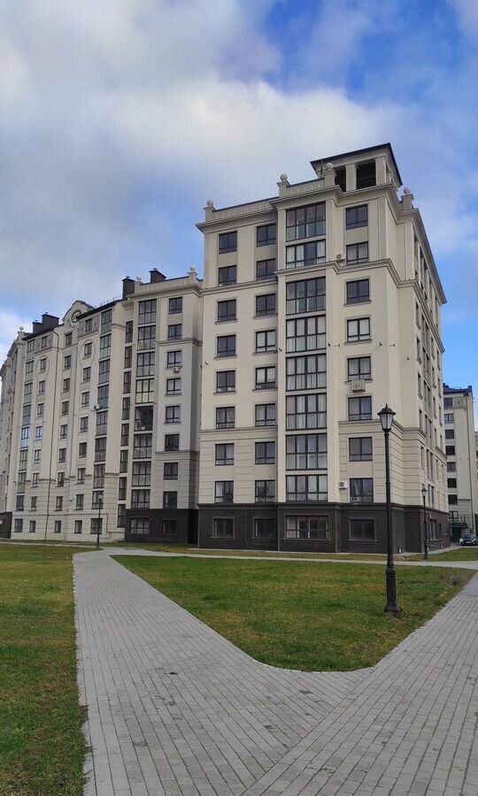 квартира р-н Зеленоградский г Зеленоградск ул Тургенева 16а фото 8