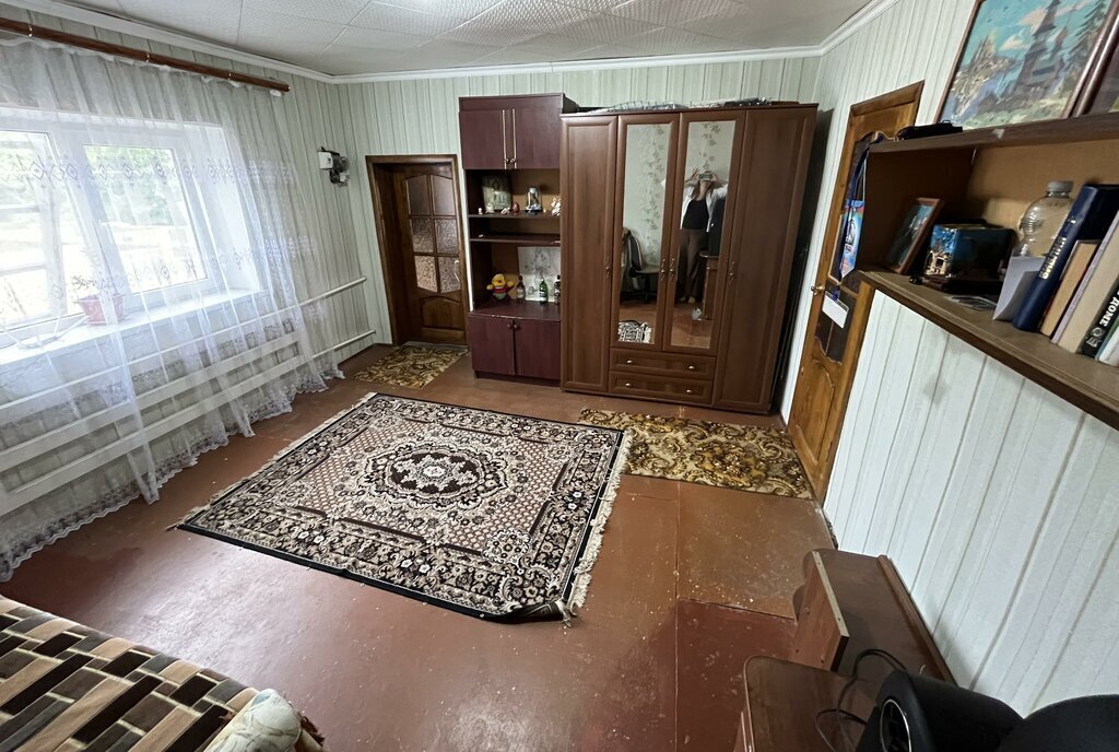 дом р-н Кавказский г Кропоткин ул Ростовская 1 фото 4