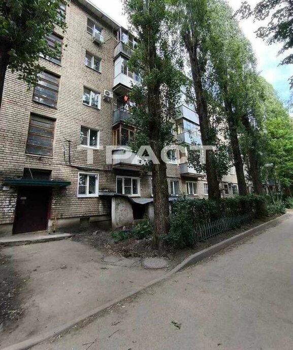 квартира г Воронеж р-н Советский б-р Пионеров 16 фото 14