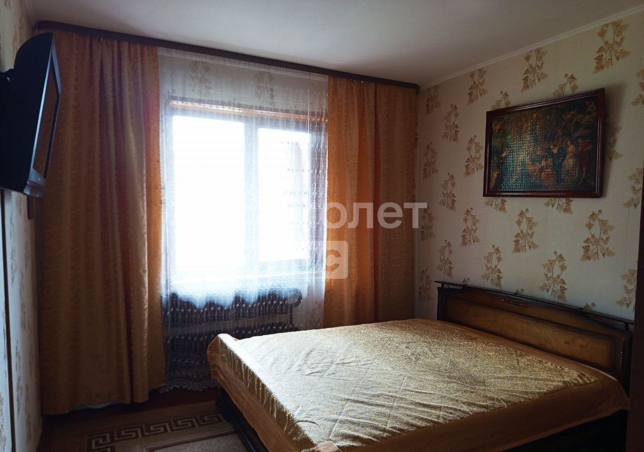квартира г Курск р-н Центральный Северо-Западный пр-кт Энтузиастов 5 фото 3
