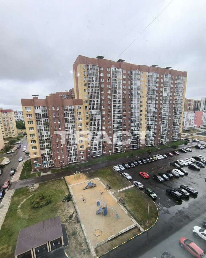 квартира г Воронеж р-н Железнодорожный Отрожка ул Артамонова 34/7 ЖК «Лазурный» фото 15