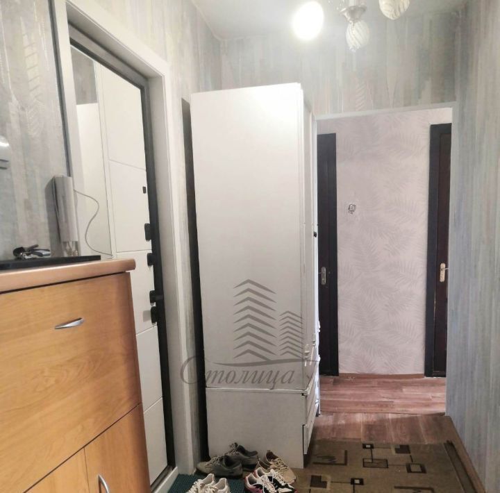 квартира г Старый Оскол Рудничный микрорайон 12А фото 3