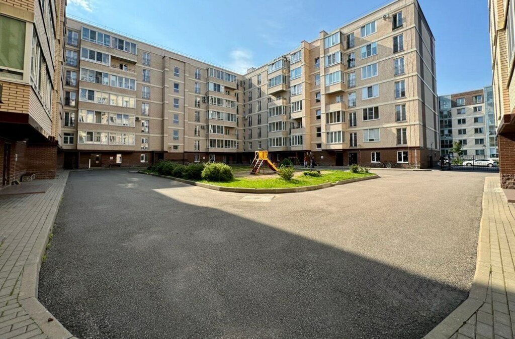 квартира г Сестрорецк Курорт ул Воскова 10 Беговая фото 24
