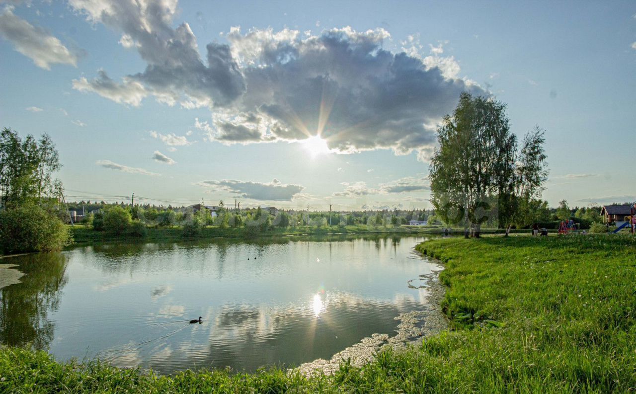 дом г Наро-Фоминск тер Исток 60 км, Киевское шоссе фото 26