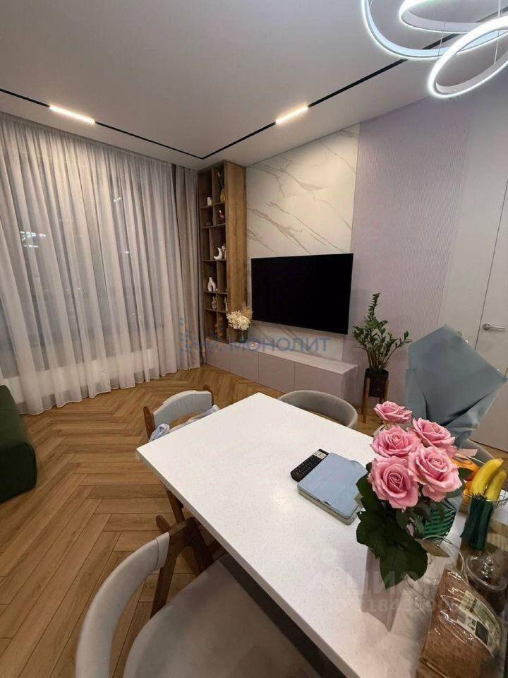 квартира г Москва проезд Серебрякова 11 ЖК Silver Московская область фото 1