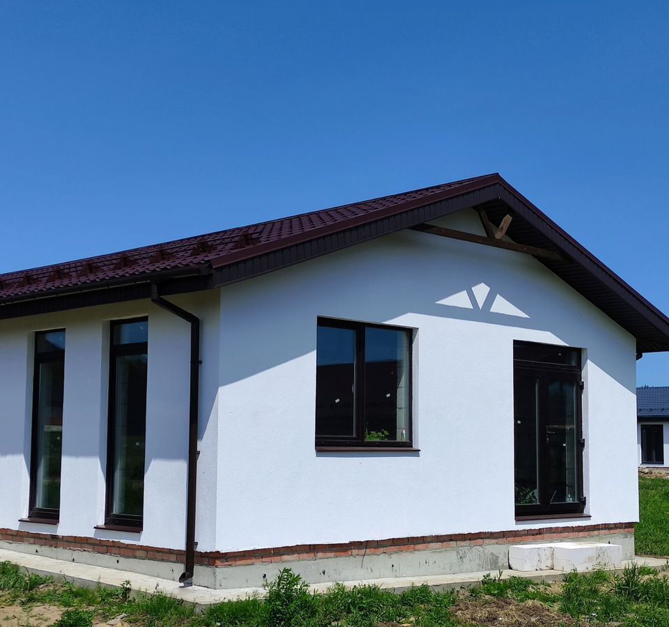 дом г Тула р-н Пролетарский 5-й Богородицкий пр, д. Медвенка фото 1