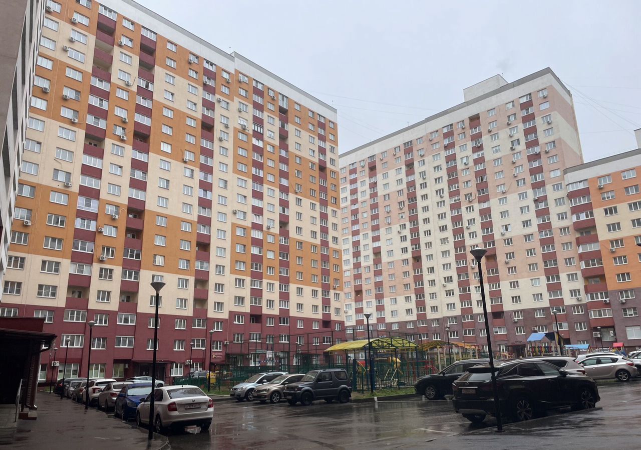 квартира г Владимир р-н Ленинский ЖК «Московский» пр. Лакина, 10 фото 2