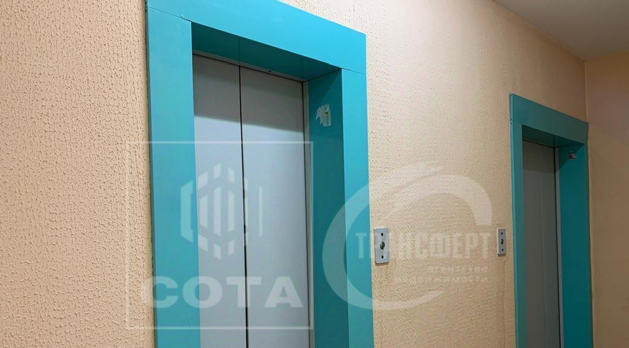 квартира г Воронеж р-н Коминтерновский ул Хользунова 102в фото 17