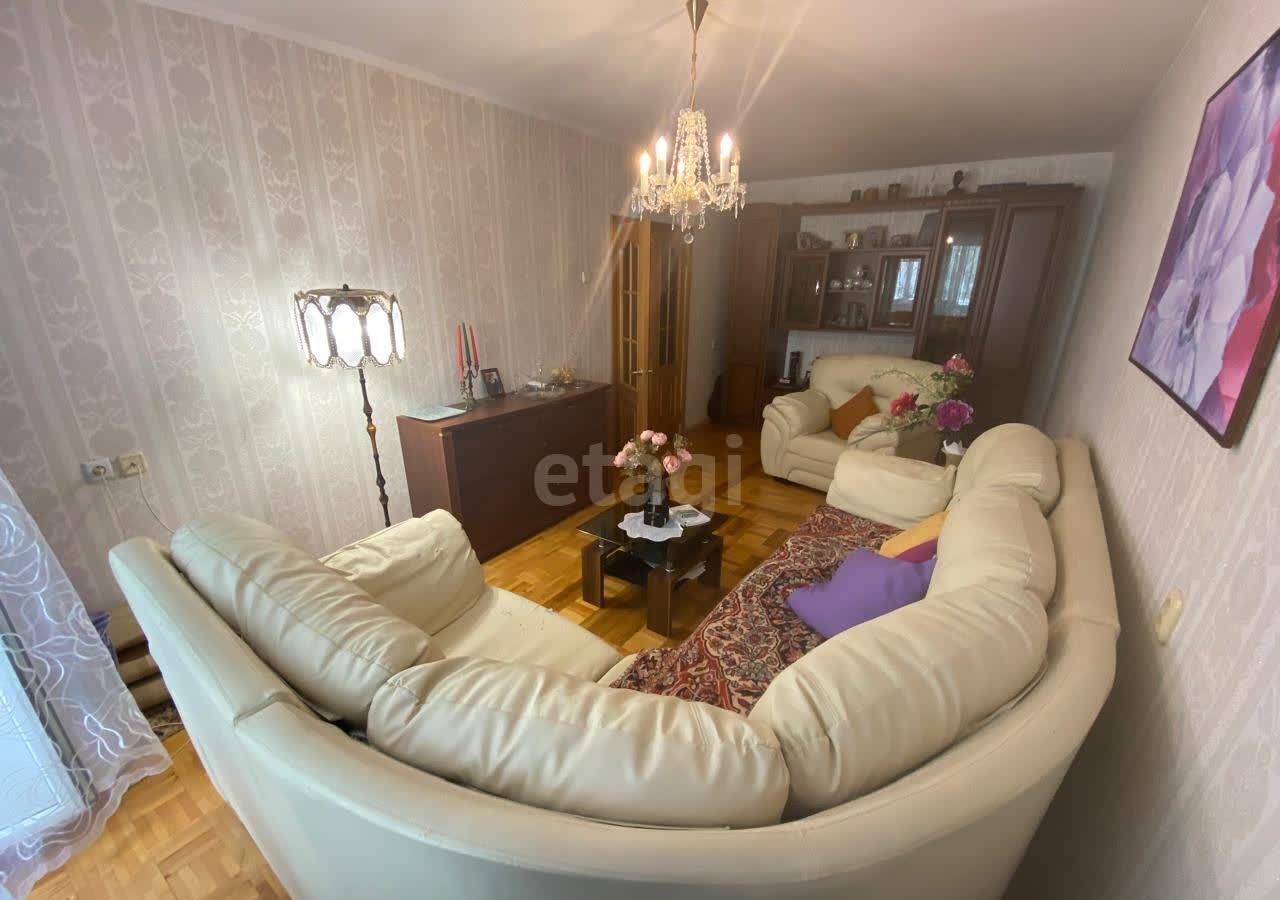 квартира г Обнинск ул Гагарина 44 фото 4