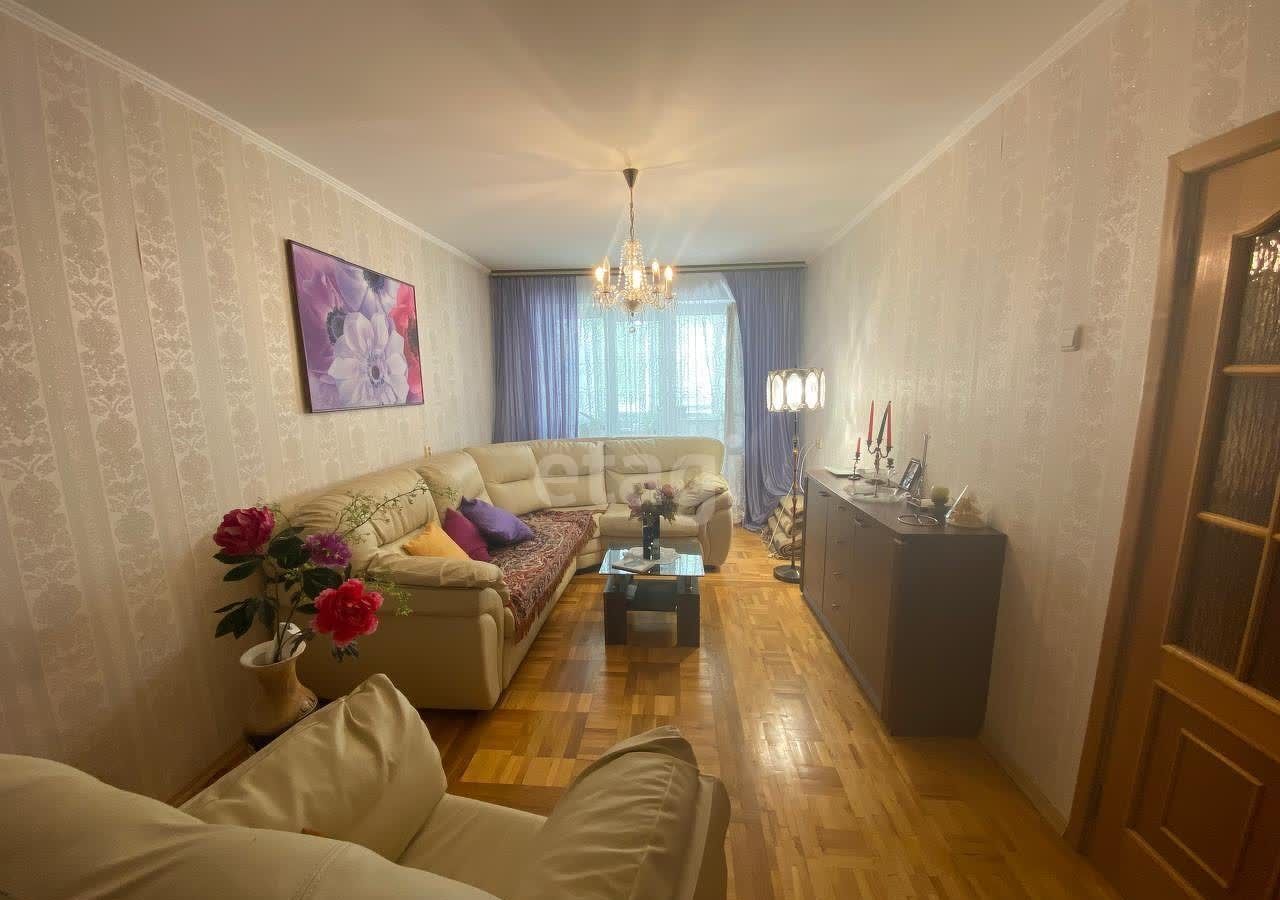 квартира г Обнинск ул Гагарина 44 фото 5