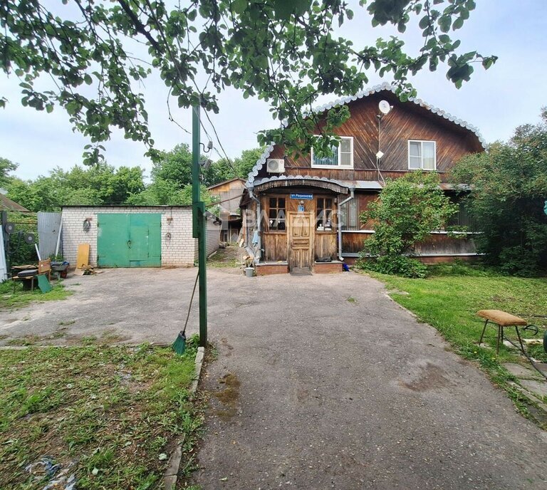 дом г Нижний Новгород р-н Нижегородский Горьковская ул Родионова 60а фото 4