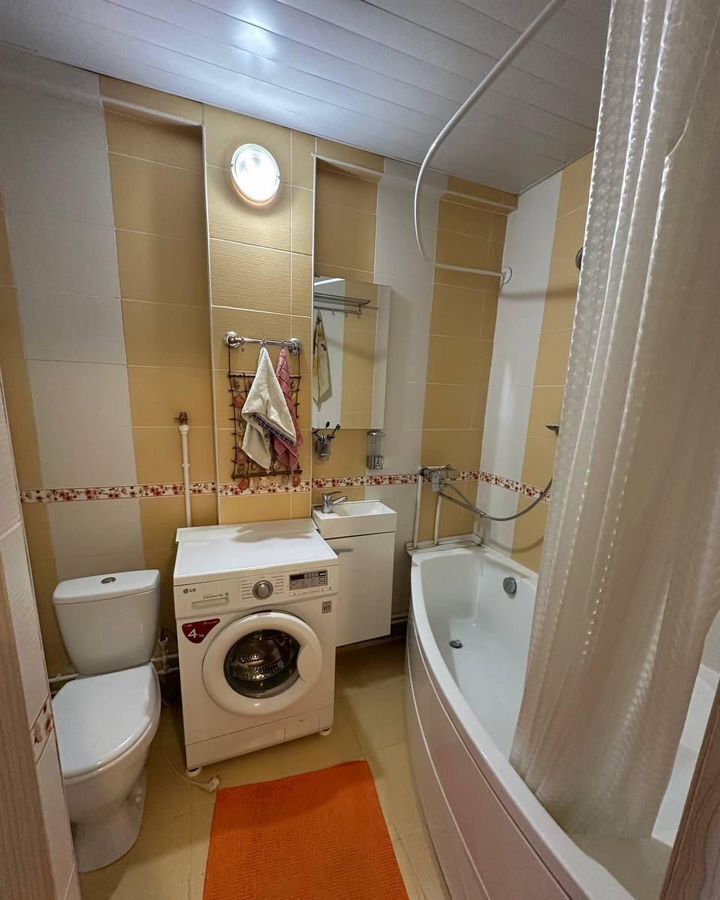 квартира г Челябинск р-н Курчатовский Парковый ул Бейвеля 56 фото 11