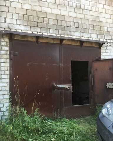 гараж мкр-н Кропачёво, гаражный кооператив Север фото