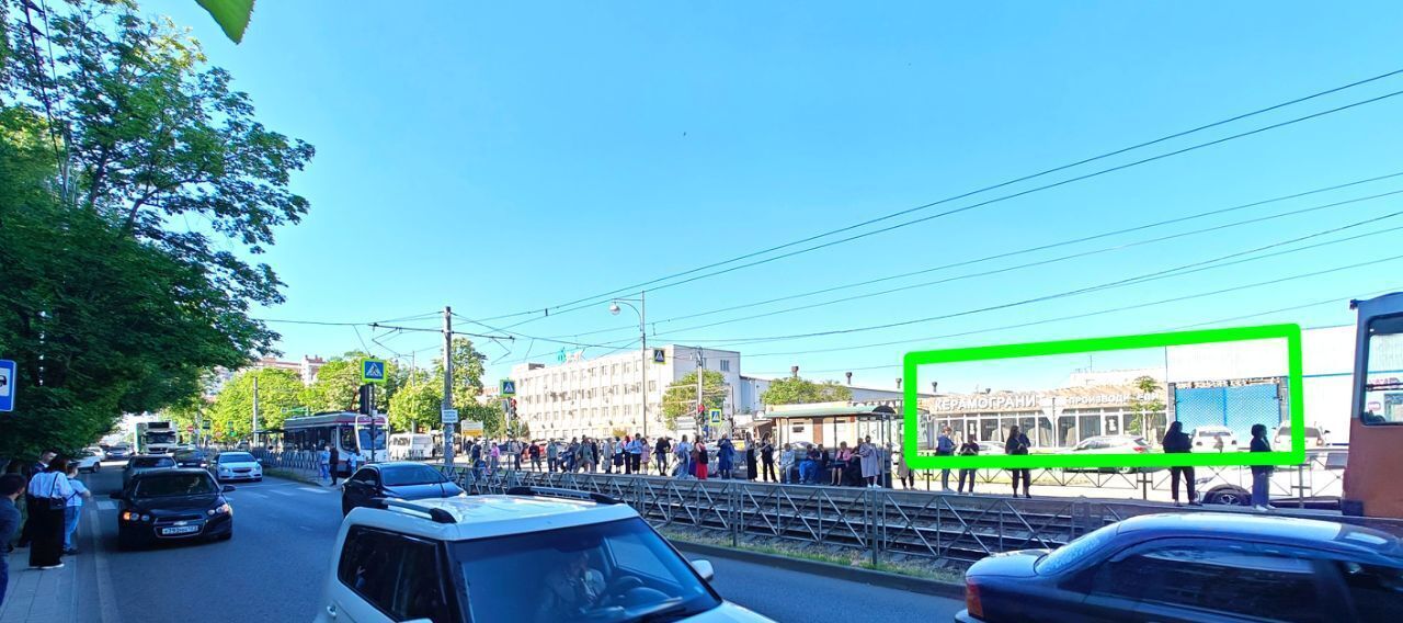 торговое помещение г Краснодар р-н Прикубанский ул Московская 77/1 фото 1