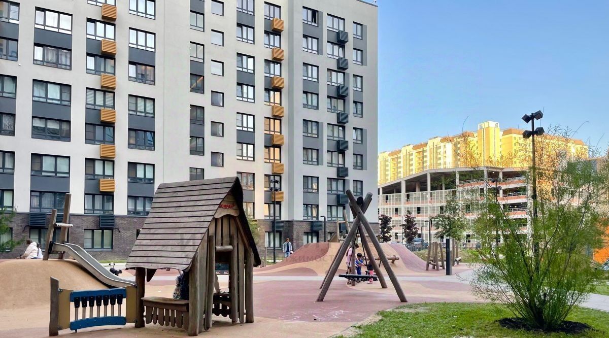квартира г Москва п Внуковское ул Бориса Пастернака 12 метро Рассказовка фото 15