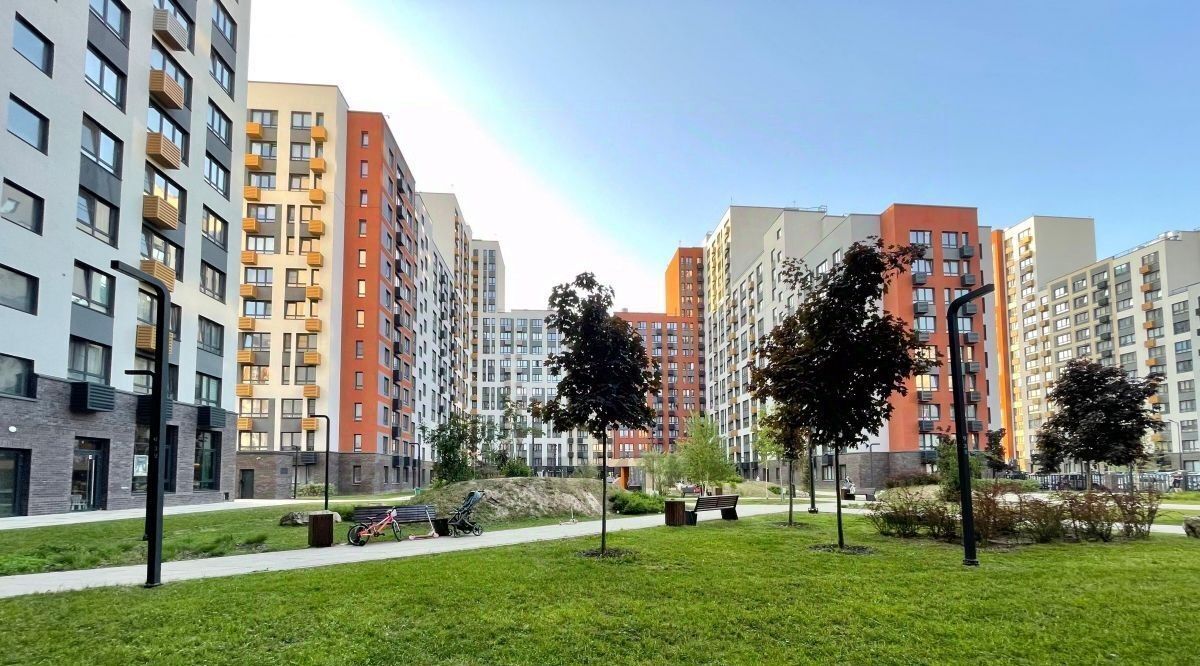 квартира г Москва п Внуковское ул Бориса Пастернака 12 метро Рассказовка фото 18