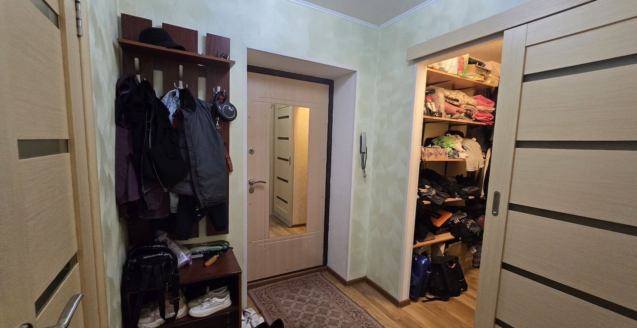квартира г Смоленск р-н Ленинский ул Николаева 85 фото 8