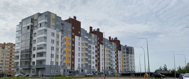 ул Рябиновая 8к/1 Заневское городское поселение, Улица Дыбенко фото