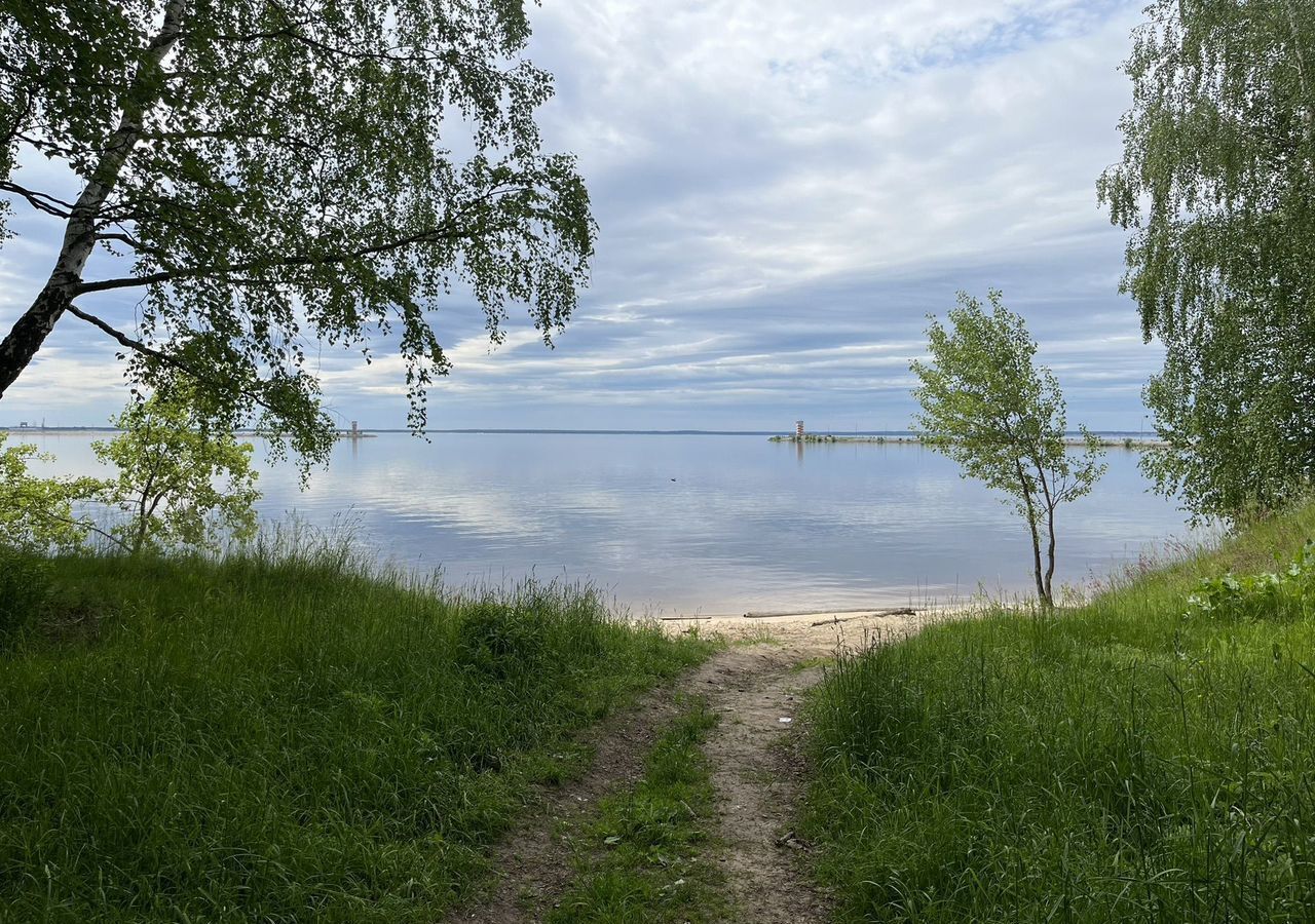 дом р-н Городецкий г Городец д. Павелкино фото 19