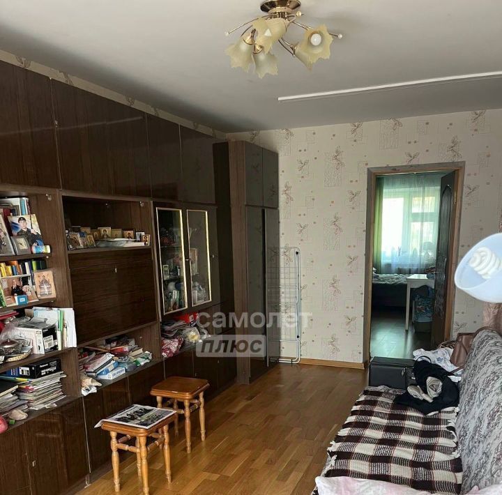 квартира г Истра ул 9-ой Гвардейской Дивизии 54 Истра фото 3
