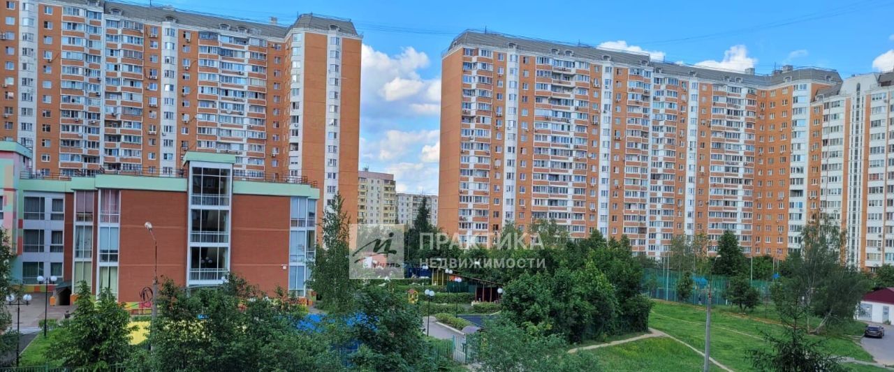 квартира г Красногорск ул Успенская 28 Митино фото 15