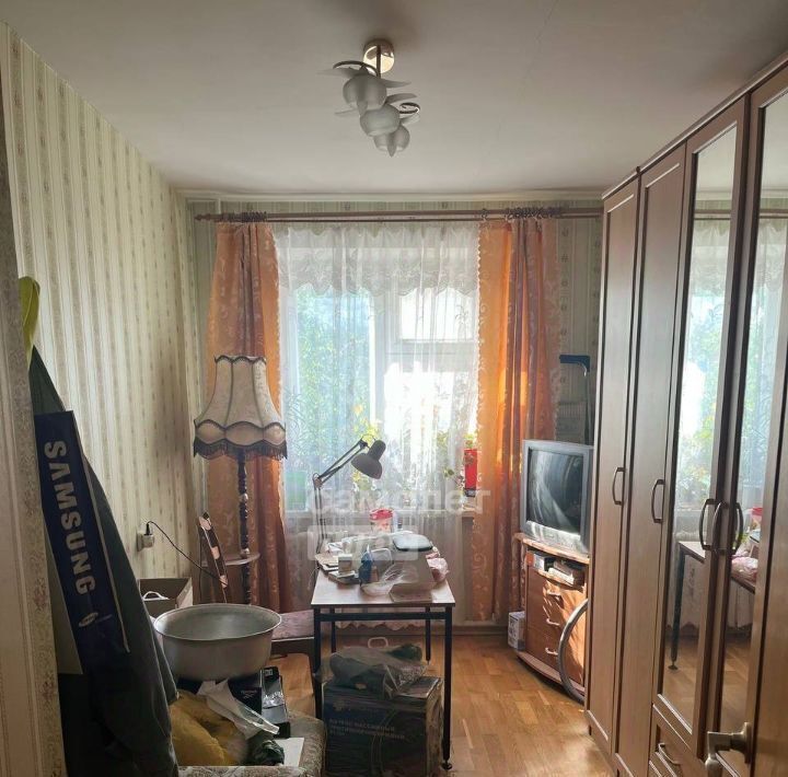 квартира г Истра ул 9-ой Гвардейской Дивизии 54 Истра фото 10
