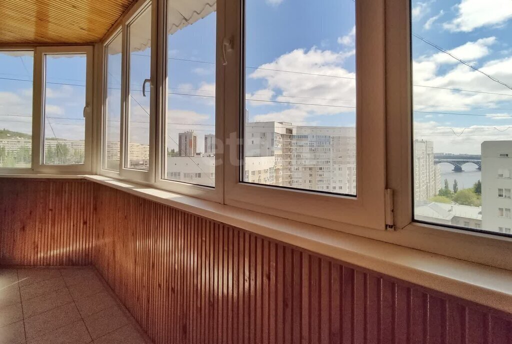 квартира г Саратов р-н Волжский ул Валовая 15 фото 16