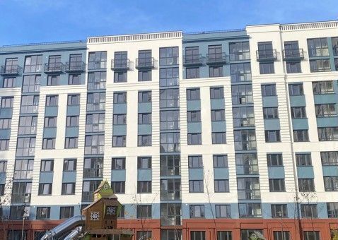 квартира г Калининград р-н Ленинградский ул Героя России Катериничева 7 ЖК «11 Мая» фото 5
