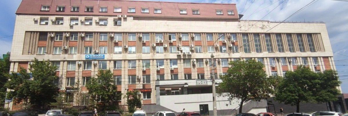 свободного назначения г Самара Советская ул Антонова-Овсеенко 44а фото 3