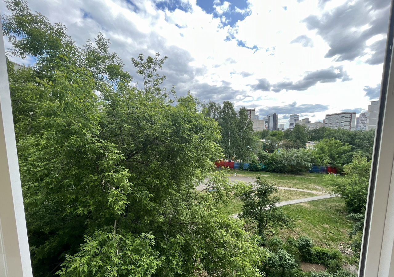 квартира г Екатеринбург р-н Октябрьский Геологическая ул Тверитина 11 фото 25