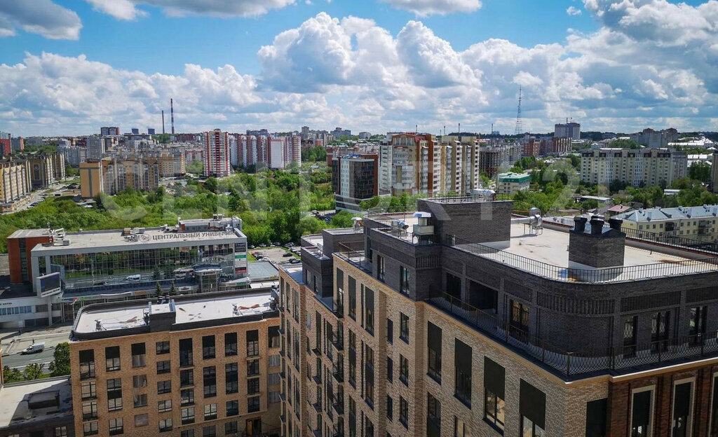 квартира г Чебоксары р-н Ленинский ул К.Маркса 50к/1 фото 2