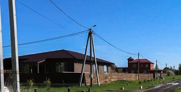 земля г Луховицы пер Парковый 3-й 109 км, Новорязанское шоссе фото 5