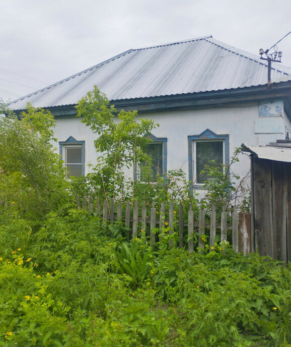 дом г Курган микрорайон Кулацкий Энергетики ул С.Разина 19/6 фото 1