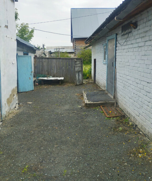 дом г Курган микрорайон Кулацкий Энергетики ул С.Разина 19/6 фото 11